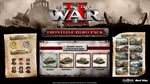 DLC Men of War II - Frontline Hero Pack КЛЮЧ STEAM - изображение № 6