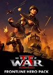 DLC Men of War II - Frontline Hero Pack КЛЮЧ STEAM