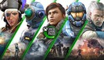 Xbox Game Pass Ultimate Global - 3 Months КЛЮЧ Micros
