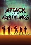 Attack of the Earthlings КЛЮЧ STEAM ВСЕ СТРАНЫ
