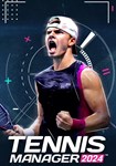 Tennis Manager 2024 КЛЮЧ STEAM РФ+СНГ