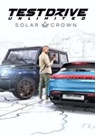 Test Drive Unlimited Solar Crown КЛЮЧ STEAM ROW