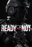 Ready or Not КЛЮЧ STEAM РФ+СНГ