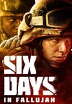 Six Days in Fallujah КЛЮЧ STEAM РФ+СНГ