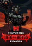 DLC Melvor Idle - Into The Abyss КЛЮЧ STEAM RU+СНГ (A