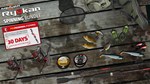 DLC Professional Fishing: Sakura© Ryokan Spinning КЛЮЧ� - изображение № 4