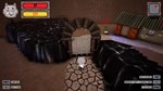 Psycho Wolf КЛЮЧ STEAM ВСЕ СТРАНЫ - изображение № 9