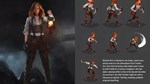 DLC Lovecraft's Untold Stories Artbook КЛЮЧ STEAM - изображение № 5