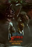 DLC Lovecraft's Untold Stories Artbook КЛЮЧ STEAM