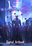 DLC Re-Legion - Digital_Artbook_ КЛЮЧ STEAM RU+СНГ+CN