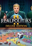 Realpolitiks II Deluxe Edition КЛЮЧ STEAM RU+СНГ+CN+L