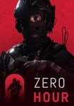 Zero hour КЛЮЧ STEAM РФ+СНГ