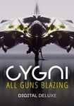 CYGNI: All Guns Blazing - Deluxe Edition КЛЮЧ STEAM