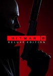 DLC HITMAN 3 - Deluxe Pack КЛЮЧ STEAM CN