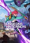 Dungeons of Hinterberg КЛЮЧ STEAM РФ+СНГ
