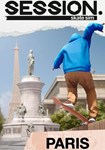 DLC Session: Skate Sim - Paris КЛЮЧ STEAM ВСЕ СТРАНЫ