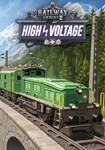 DLC Railway Empire 2 - High Voltage КЛЮЧ STEAM ВСЕ СТ