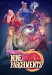 Nine Parchments КЛЮЧ STEAM РФ+СНГ