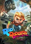 Rad Rodgers - Radical Edition КЛЮЧ STEAM RU+СНГ+CN+IN