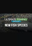 DLC Ultimate Fishing Simulator - New Fish Species КЛЮЧ�