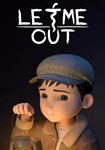Let Me Out КЛЮЧ STEAM РФ+СНГ