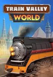 Train Valley World КЛЮЧ STEAM РФ+СНГ