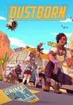 Dustborn КЛЮЧ STEAM РФ+СНГ