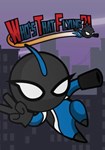 Who's That Flying?! КЛЮЧ STEAM РФ+СНГ