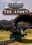 DLC Railway Empire - Crossing the Andes КЛЮЧ STEAM - изображение № 4