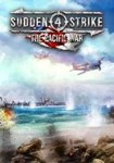 DLC Sudden Strike 4 - Pacific КЛЮЧ STEAM РФ+СНГ