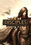 Disciples III: Gold Edition КЛЮЧ STEAM ROW - изображение № 3