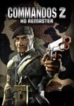 Commandos 2 HD Remaster КЛЮЧ STEAM Евросоюз