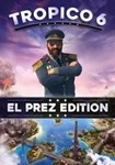 Tropico 6 - El-Prez Edition КЛЮЧ STEAM Евросоюз
