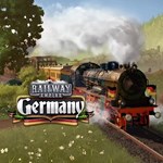 DLC Railway Empire - Germany КЛЮЧ STEAM ROW - изображение № 2