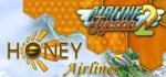 DLC Airline Tycoon 2: Honey Airlines DLC КЛЮЧ STEAM - изображение № 5