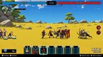 Rise Eterna War КЛЮЧ STEAM ВСЕ СТРАНЫ - изображение № 7