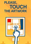 Please, Touch The Artwork КЛЮЧ STEAM РФ+СНГ