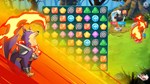 Beasties - Monster Trainer Puzzle RPG КЛЮЧ STEAM - изображение № 2