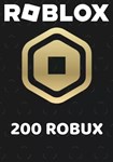 ROBLOX GIFT CARD - 200 ROBUX КЛЮЧ ROBLOX ВСЕ СТРАНЫ