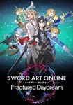 SWORD ART ONLINE Fractured Daydream КЛЮЧ STEAM РФ+СНГ