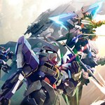 SD GUNDAM G GENERATION CROSS RAYS КЛЮЧ STEAM РФ+СНГ