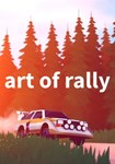 Art of Rally КЛЮЧ STEAM РФ+СНГ - изображение № 2