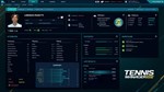 Tennis Manager 2021  КЛЮЧ STEAM РФ+СНГ - изображение № 8