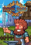 Anvil Saga КЛЮЧ STEAM RU-СНГ