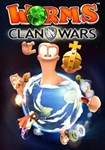 Worms Clan Wars КЛЮЧ STEAM ВСЕ СТРАНЫ