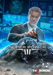 SuperPower 3 КЛЮЧ STEAM RU+СНГ+CN
