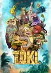 Toki КЛЮЧ STEAM ВСЕ СТРАНЫ - изображение № 3