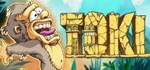 Toki КЛЮЧ STEAM ВСЕ СТРАНЫ