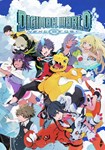 Digimon World: Next Order КЛЮЧ STEAM РФ+СНГ