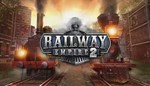 Railway Empire 2 КЛЮЧ STEAM EM (RU+CN+СНГ) - изображение № 11